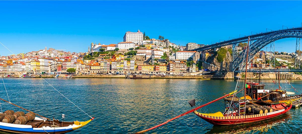 Portugal Douro River Bikes Boats and Boots